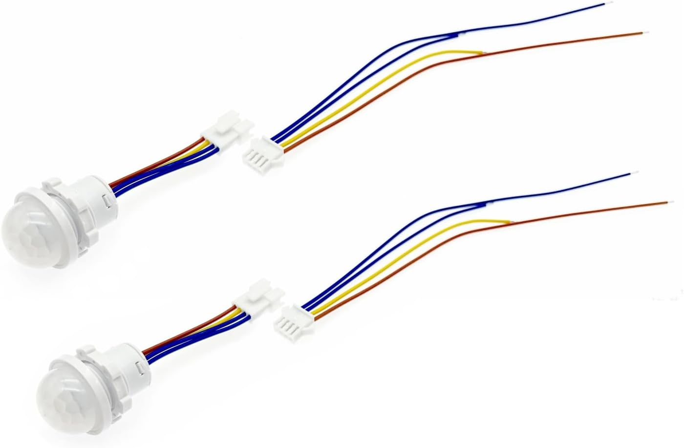 JZK 2X AC 110-220V PIR Motion Sensor Module, pir Infrared Motion Sensor Detector Switch for led Lighting, pir Sensor for Ceiling Light/Downlight, Light Sensor Module JZK 2X AC 110-220V PIR Motion Sensor Module, pir Infrared Motion Sensor Detector Switch for led Lighting, pir Sensor for Ceiling Light/Downlight, Light Sensor Module