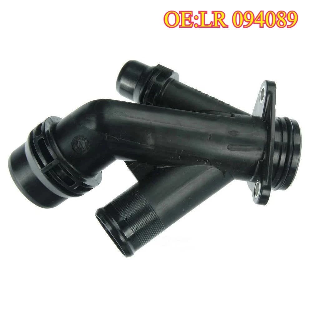 Termostat Dla LR 094089 rura płynu chłodzącego silnika rura wylotowa pasuje do Range Rover Evoque L538 240PS PT204 2.0Turbo benzyna OBUDOWA TERMOSTATU