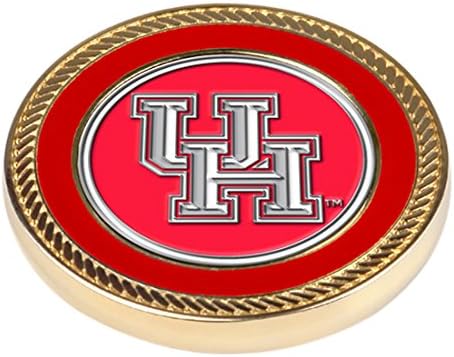 Review LinksWalker Houston Cougars Challenge Coin / 2 Magnetic Golf Ball Markers Review LinksWalker Houston Cougars Challenge Coin / 2 Magnetic Golf Ball Markers