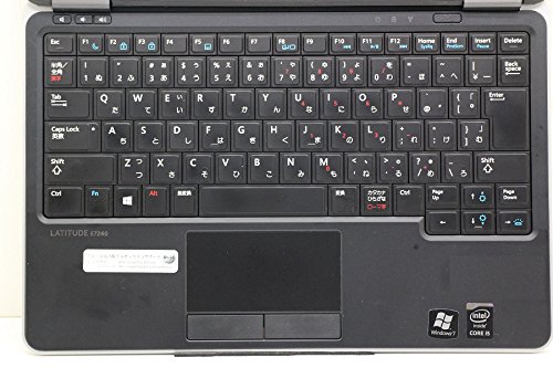 Amazon.co.jp: 【中古】 DELL Latitude E7240 Core i5 4310U 2GHz/8GB