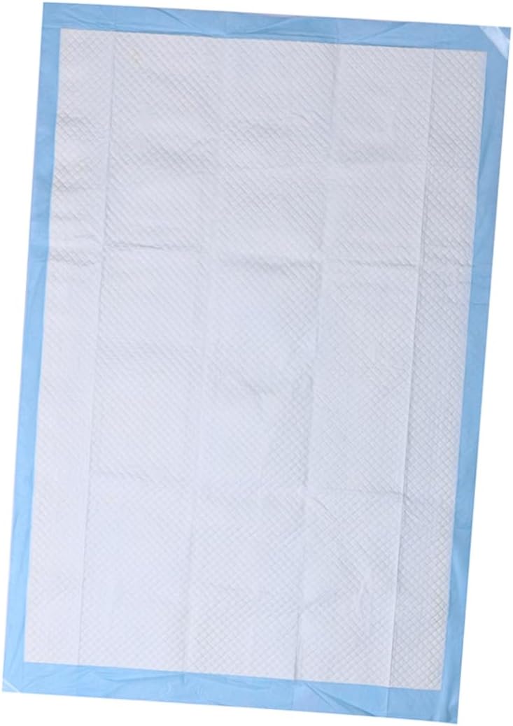 30Pcs XL Pet Pee Pads Super Absorbent Training Wee Pads for Dogs Diapers for Indoor Use for Puppies and Aging Dogs