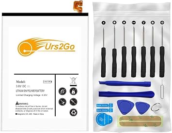Galaxy Tab S2 8.0" Battery,Large Power Replaceable Li_ion Upgraded AA Grade 4600mAh Internal Battery Screwdriver Tool Set Compatible with Samsung Galaxy Tab S2 8.0" SM-T713N