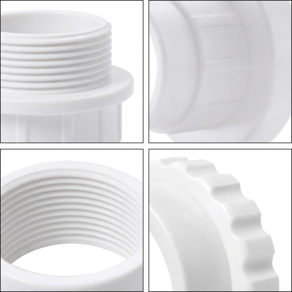 Adaptador Pool Sin Herramientas para Fuente Solar Doble Cabeza(Two+Third)