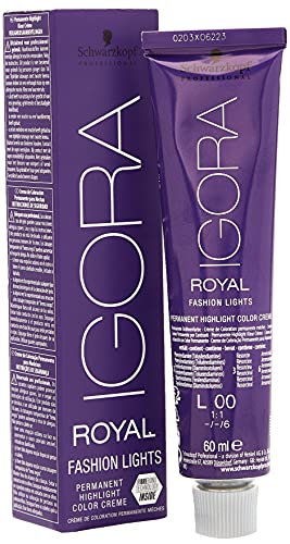 Schwarzkopf IGORA ROYAL Fashion Lights,L-00