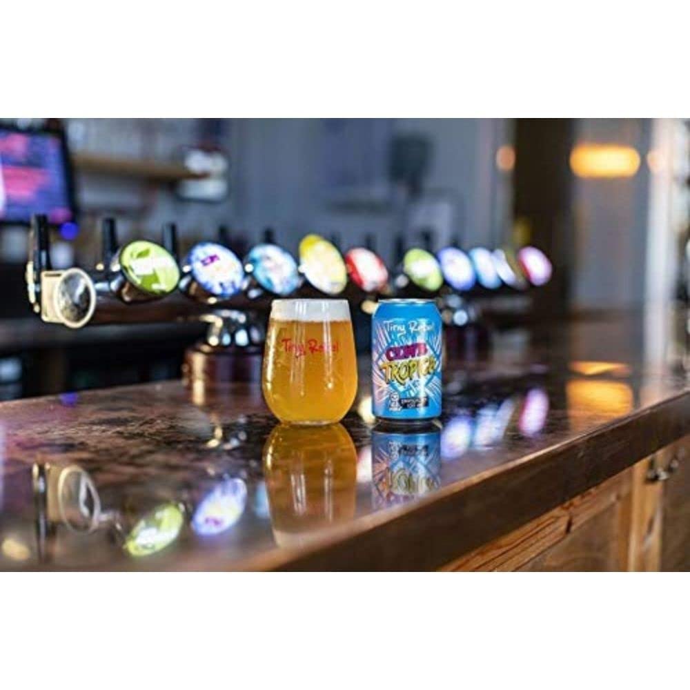 Tiny Rebel Clwb Tropica Cans, 33 cl - Case of 24