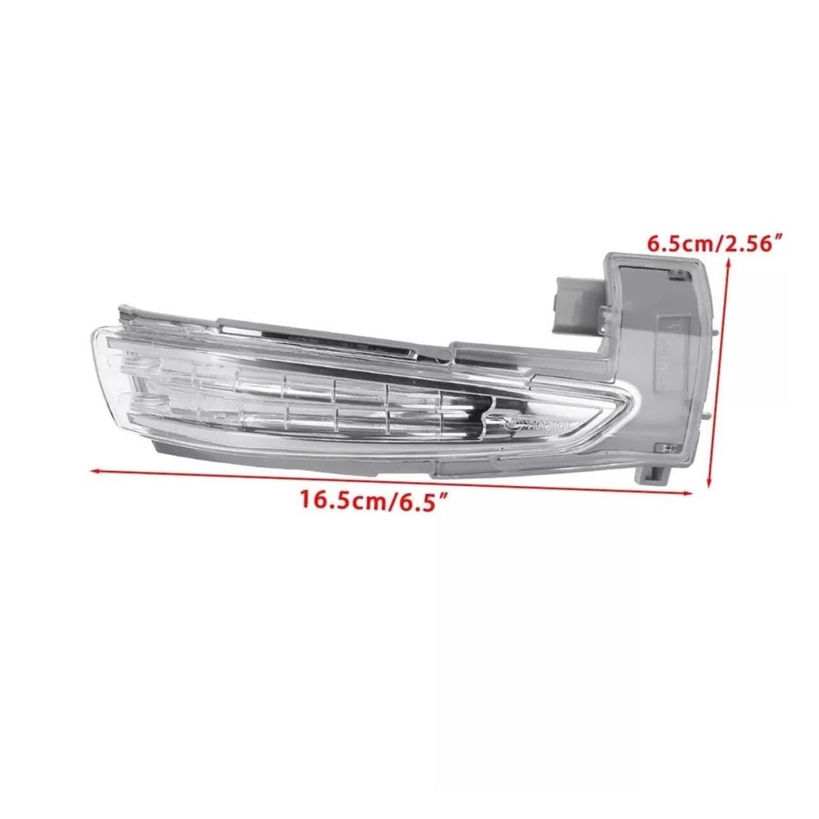 Indicateur Pour Peugeot 508 2010 2011 2012 2013 2014 2015 2016 2017 Voiture LED Porte Aile Rétroviseur Côté Clignotants Feux(L)