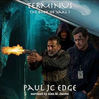TERMINUS cover art