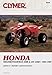 Produktbild Honda TRX 4TRX & ATC 250R 85-89 (Clymer Motorcycle Repair Series)