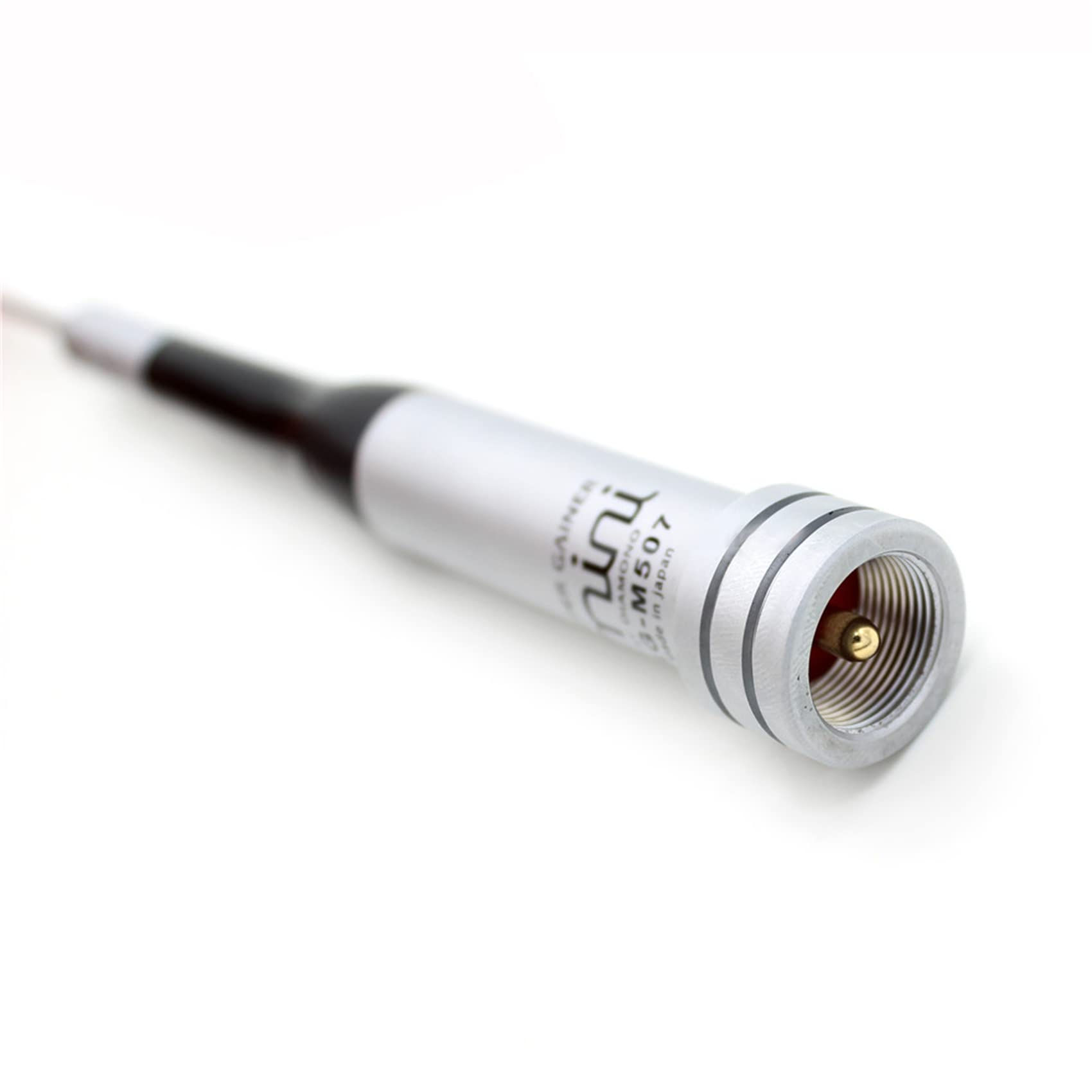 5X Antenne Radio Mobile à Gain éLevé pour Antenne -M507 144 / 430MHz pour Voiture