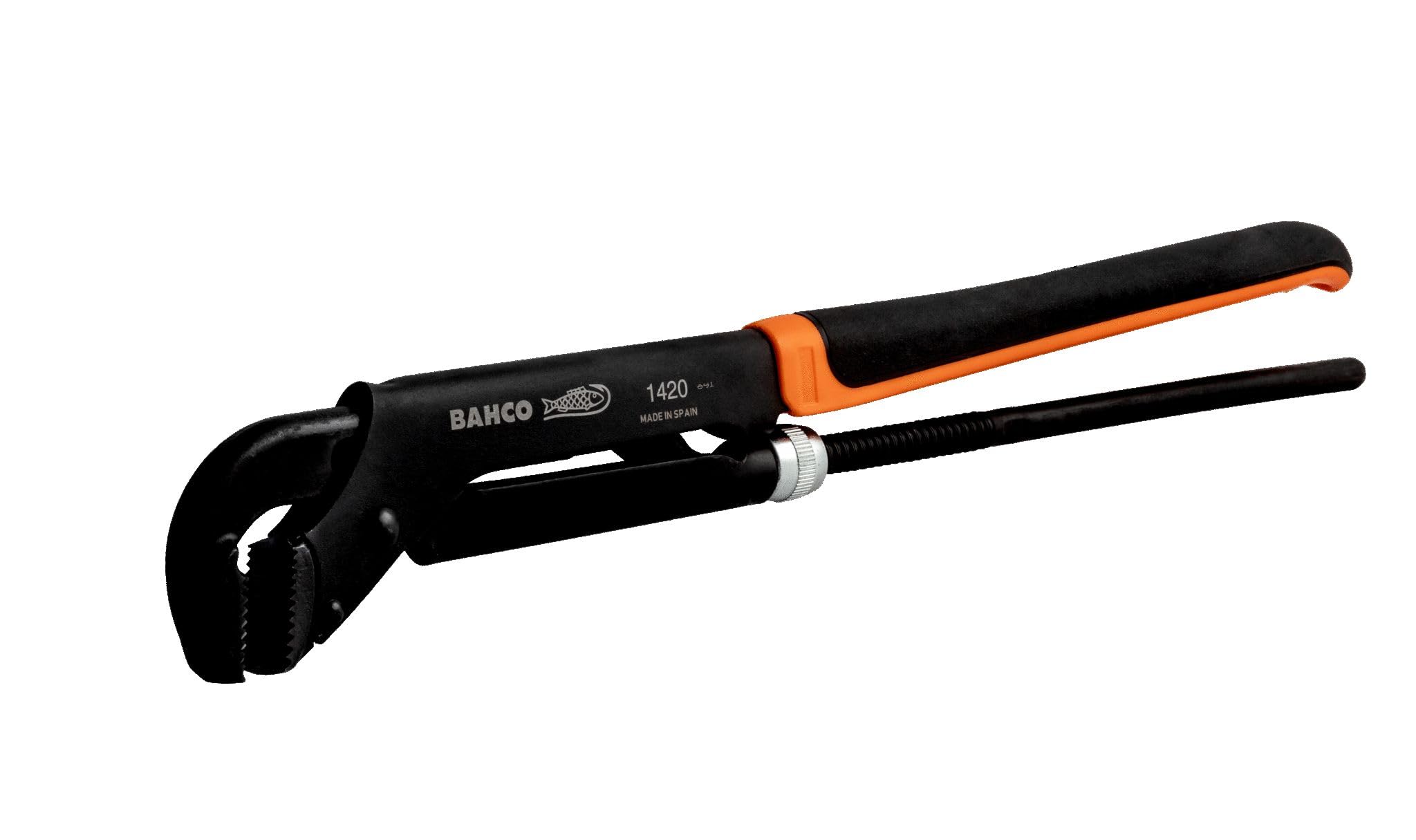 Bahco 1420 Serre-tube 430 mm (Import Grande Bretagne)