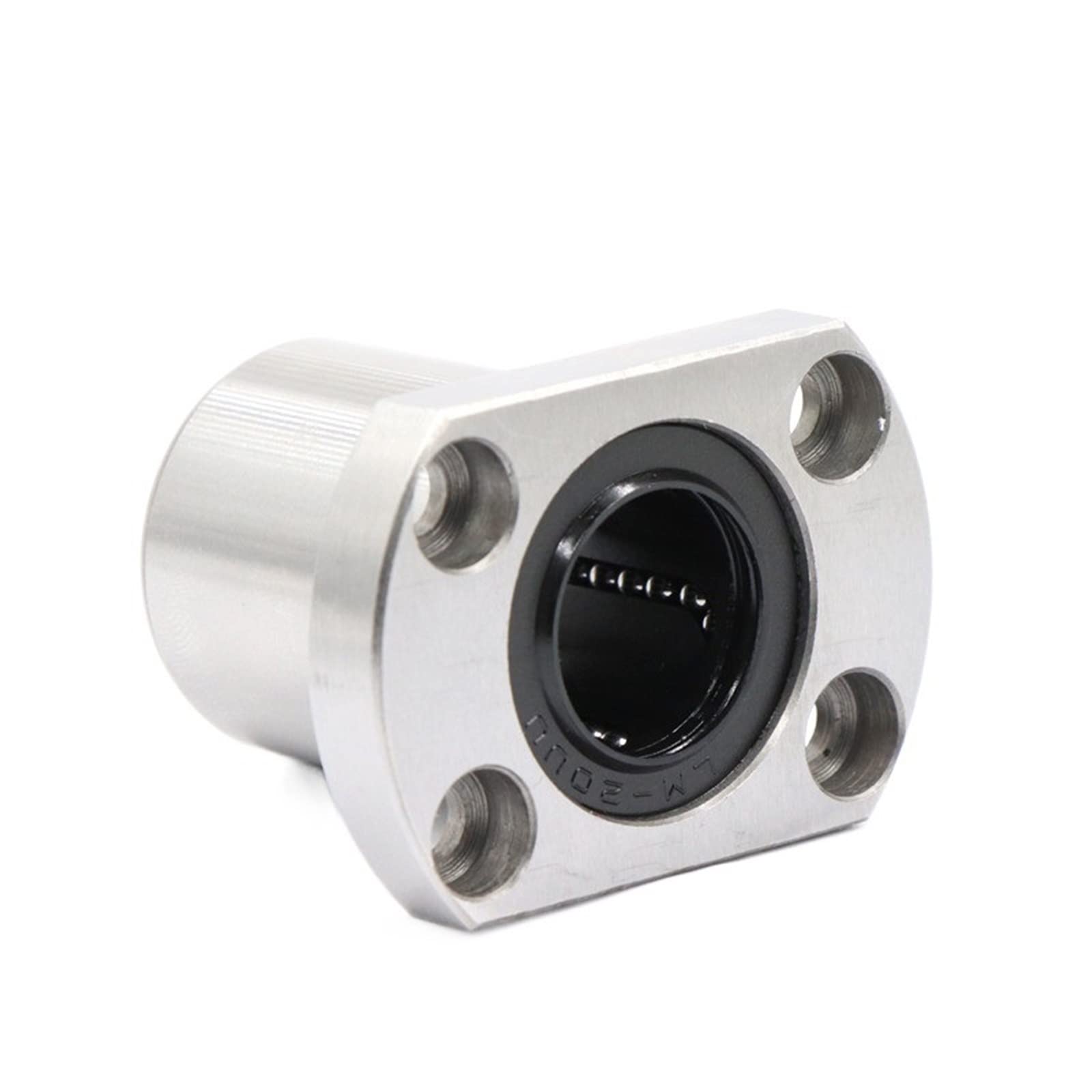 RADNA Utensili per Cuscinetti a Sfere a Gola Profonda in Boccola lineare del Cuscinetto lineare Ovale di Alta precisione LMH10UU di 10pcs 10 * 19 * 29 Millimetri