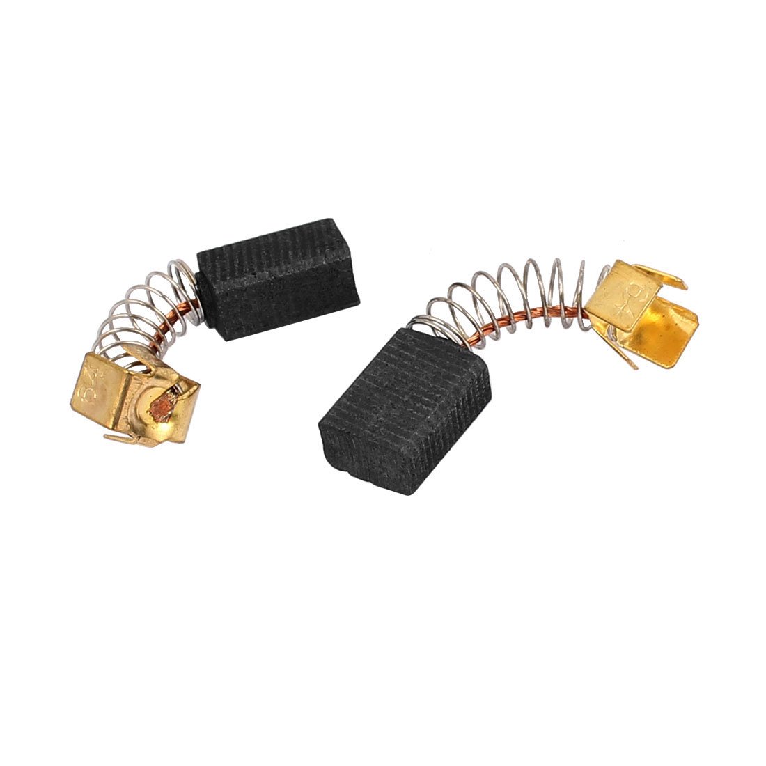 Aexit 1 Pair Mounts & Accessories 26x10x7x4mm Carbon Brushes Power Tool for Electric Hammer Accessories Drill Motor