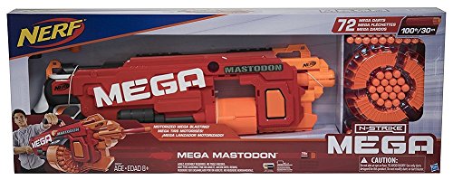 mastodon blaster
