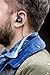 ISOtunes PRO Bluetooth Earplug Headphones, 27 dB Noise Reduction Rating, 10 Hour Battery, Noise Cancelling Mic, OSHA Compliant Bluetooth Hearing Protector (Matte Black)