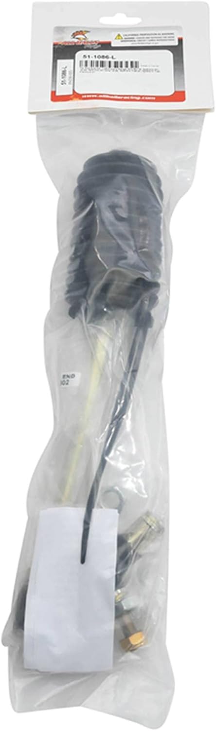 All Balls Racing New All Balls 51-1086-L Tie Rod End Kit Compatible With/Replacement For Polaris RZR 570 EFI EPS 2019, RZR 570 EFI 2019