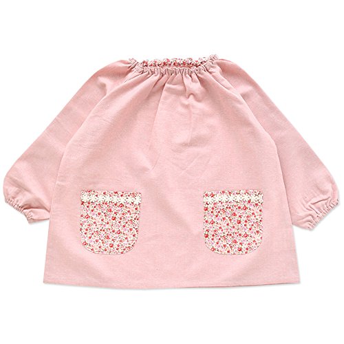 幼稚園児用スモックの人気おすすめランキング選 男の子も女の子も セレクト Gooランキング