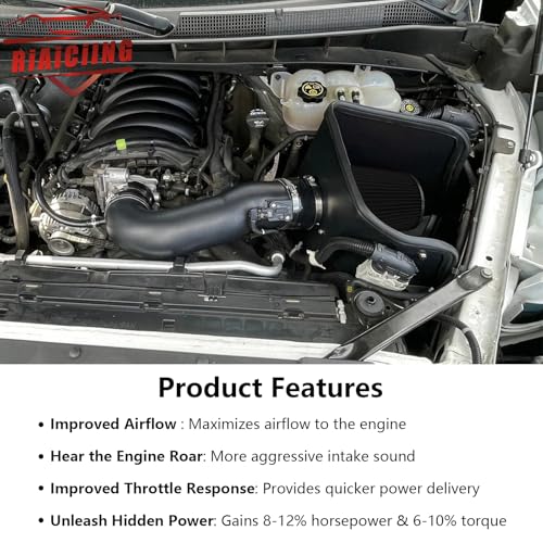 RiAiCiING Cold Air Intake