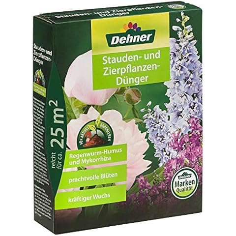 Dehner Stauden- und Zierpflanzen-Dünger, 2 kg Cover