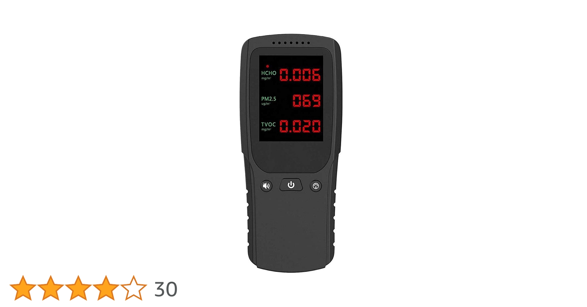 嗓音測定器 Amazon.co.jp: 【最新型】空気測定器 pm2.5 HCHO