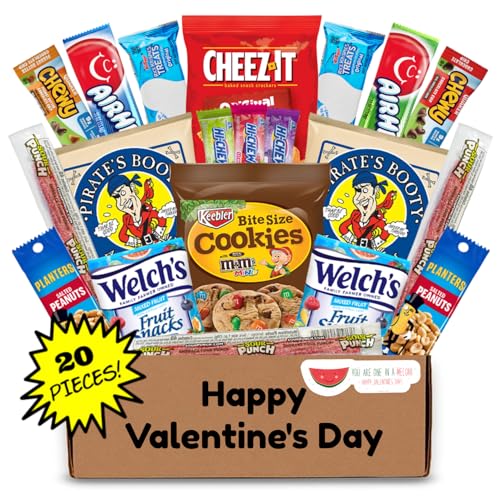 Hangry Kits Valentine Box