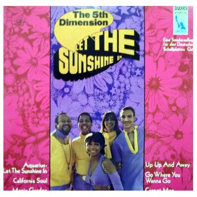 Let The Sunshine In