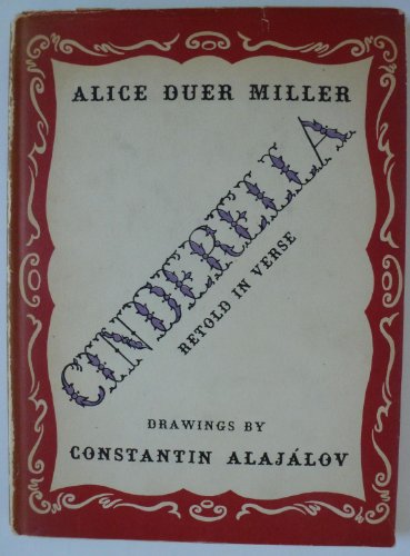 Cinderella, B0006AQ3O6 Book Cover