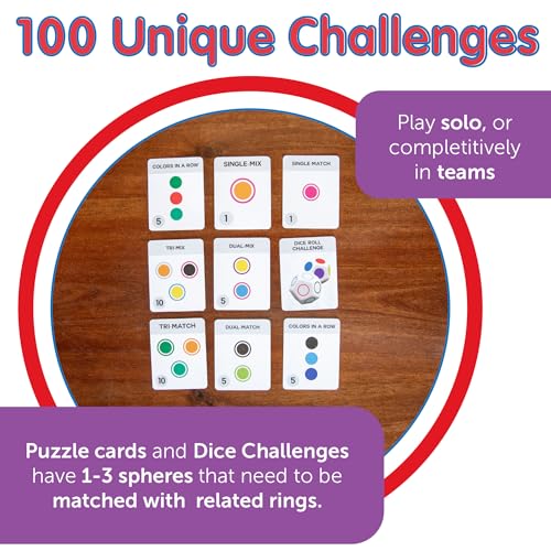 Fidget About It juego de mesa para 2-4 jugadores miniatura 5