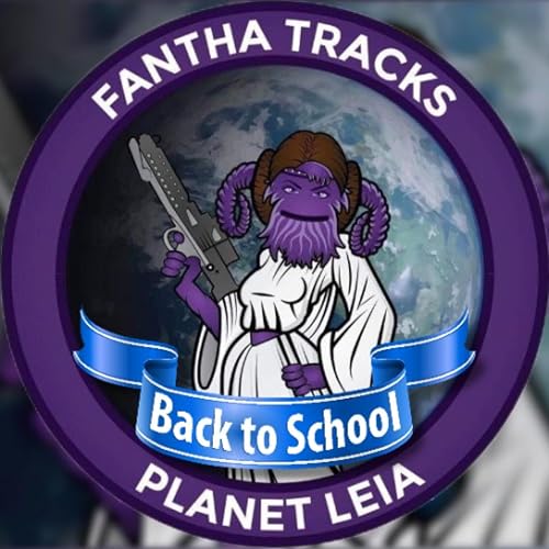 『Planet Leia Episode 26: From now on you'll do as I tell you, okay?』のカバーアート