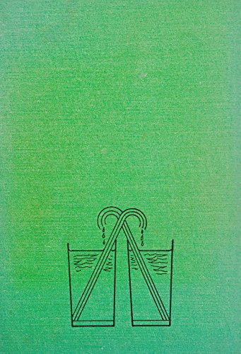 Science experiments with water B0006BN1AE Book Cover