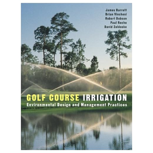 Golf Course Irrigation: Design and Management Practices