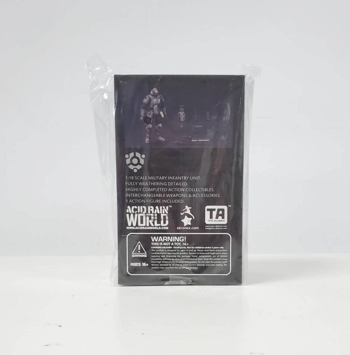 アシッドレイン ACID RAIN FAV-A45 ノリヌ・センチネル Perfect Acid Rain World 1/18 Fav-A45 Norinu Sentinel Action