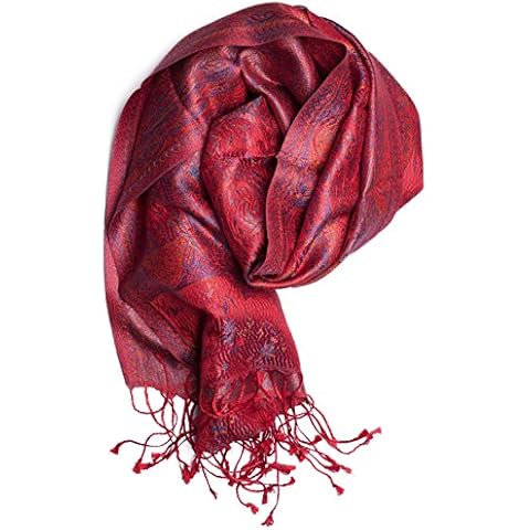 Foulard en soie Pashmina ufash Cover