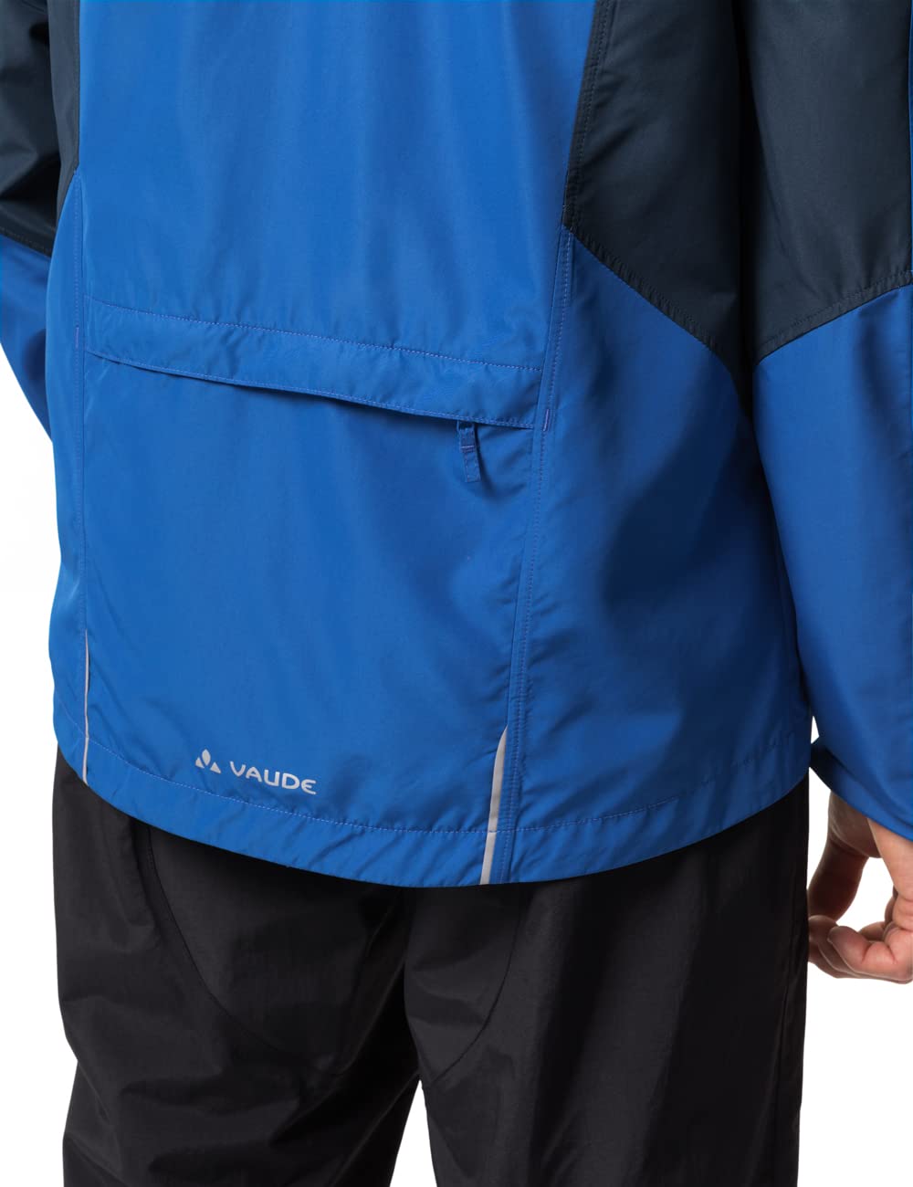 VAUDE Me Dundee Classic ZO Jacket Signal Blue