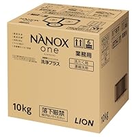 Amazon.co.jp: 【業務用 大容量】 NANOX one (ナノックス ワン) ニオイ