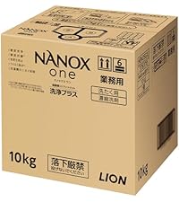 Amazon.co.jp: 【業務用 大容量】 NANOX one (ナノックス ワン) ニオイ