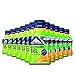 Produktbild Multipower Endurance Multi Carbo Energy Gel (Sportgel für eine schnelle und dauerhafte Energieversorgung, Kohlenhydratmix zur Leistungssteigerung) Lemon, 12er Pack (12 x 40ml)