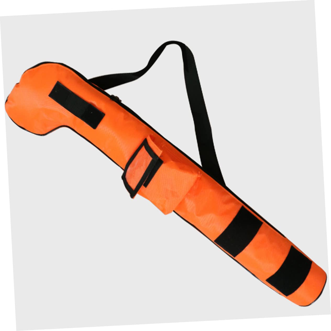 KOMBIUDA Bolsa de Club para Niños, Diseño de Cinturón y Bolsillo Exterior, para Llevar Cómodamente 3 Palos, Adecuado para Entrenamiento al Aire Libre