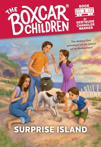 Surprise Island: 2 (The Boxcar Children Mysteries)