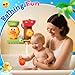 Juguetes de baño para Bebe Niños Niñas 1 2 3 años Imagen de Juguetes de baño para Bebe Niños Niñas 1 2 3 años