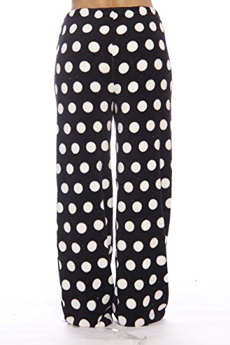 Image of Just Love Plush Pajama Pants for Women