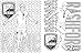Ultimate Football Heroes Colouring Book (The No.1 football series): Collect them all! (70)