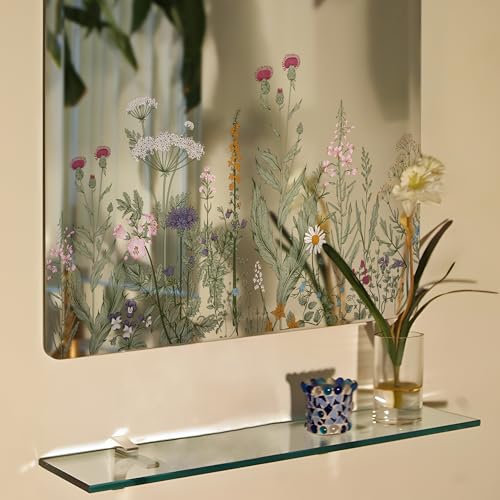 Vinilo decorativo Alwayspon 12x24 pulgadas para ventana miniatura 2