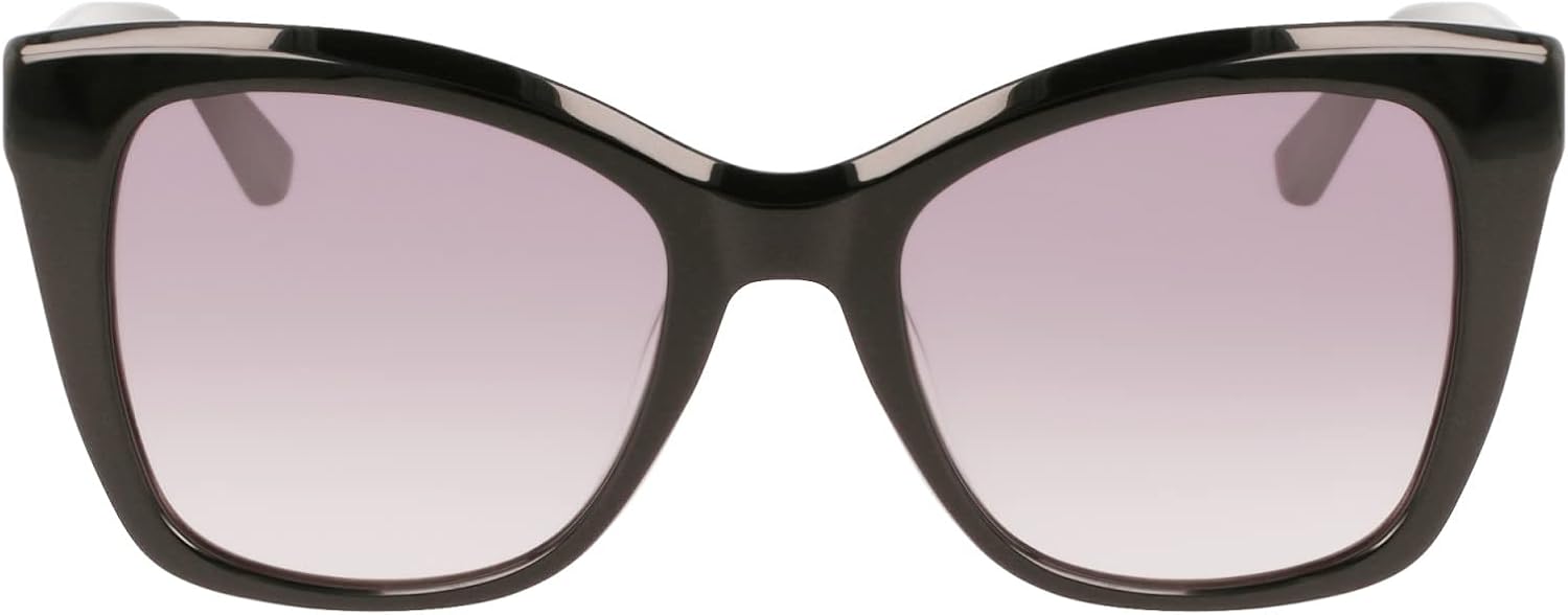Calvin Klein womens Ck22530s Rectangular Sunglasses