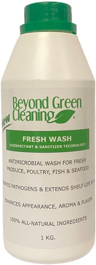 Beyond Green Fresh Wash