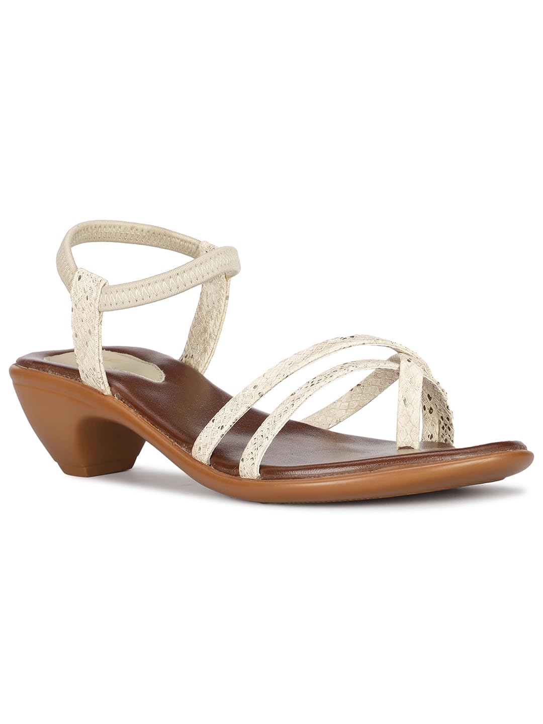 bata Women's Block Heel Sandal-picture-28