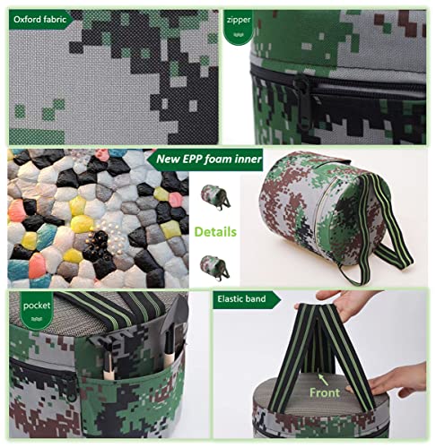 Wearable Garden Stool with EPP Foam