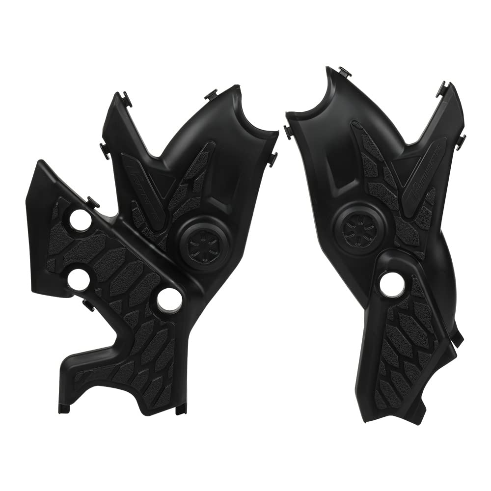 Protection de Cadre de Moto Pare-Chocs carénage latéral Compatible with Yamaha Tenere700 Tenere 700 XTZ700 T7 T700 2019 2020 2021 2022 2023 2024 2025