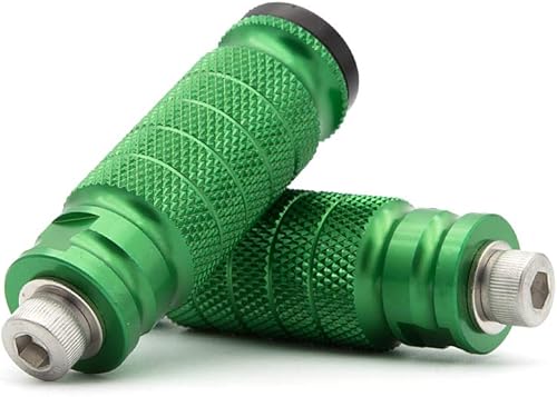 Vista 8 de Estriberas largas de motocicleta de 0.315 in para Benelli BN600 BJ600 TNT600 TNT125 TNT135, S1000RR HP4, BUELL XB9S XB12S XB9R XB12R, Ducati 749 999