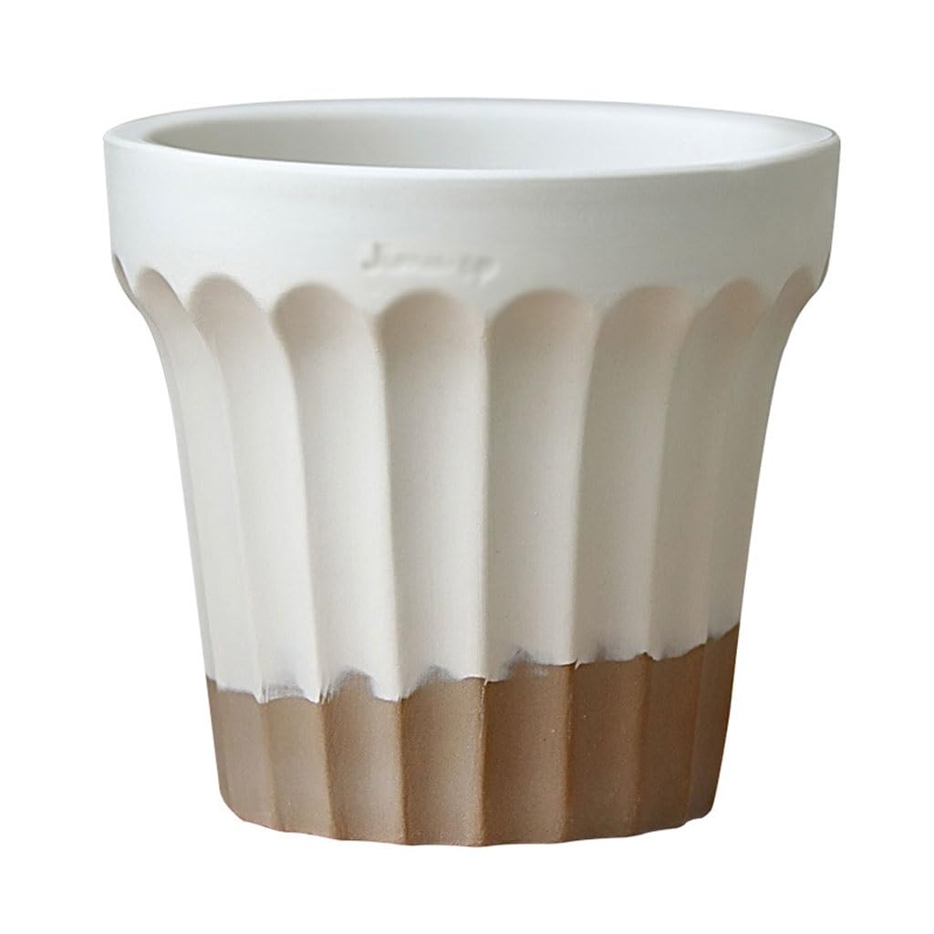 Gelasige A Flower Pots Light Luxury Style Ceramic Flower Pots Ceramic Flower Pots Simple Creative Home Flower Pots With Drainage Holes Outdoor Flower Pots