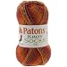 Spinrite Kroy Socks FX Yarn, Canyon Colors